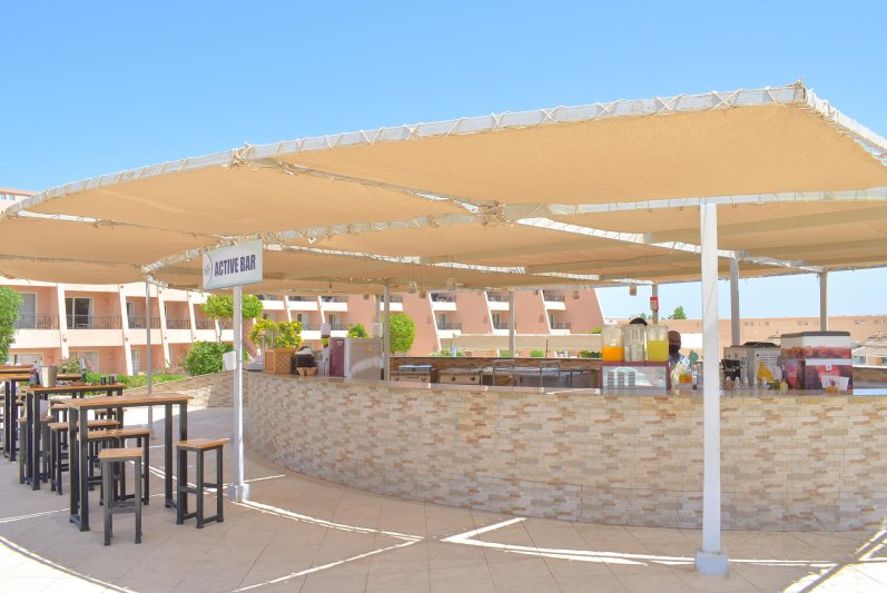 Hurghada utazás Jasmine Palace Resort