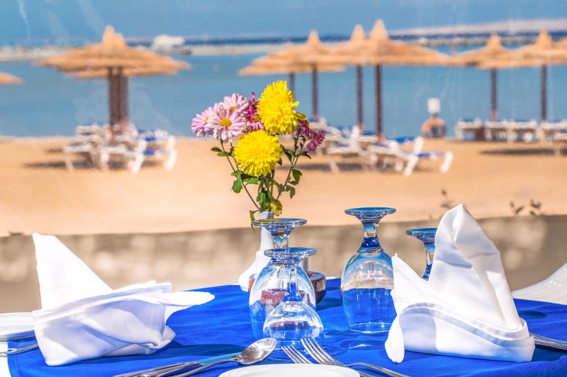 Hurghada utazás Jasmine Palace Resort