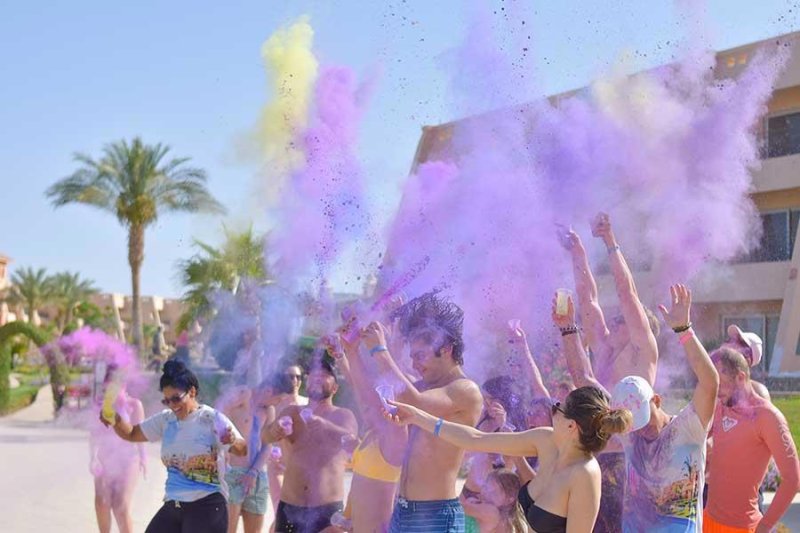 Hurghada utazás Jasmine Palace Resort