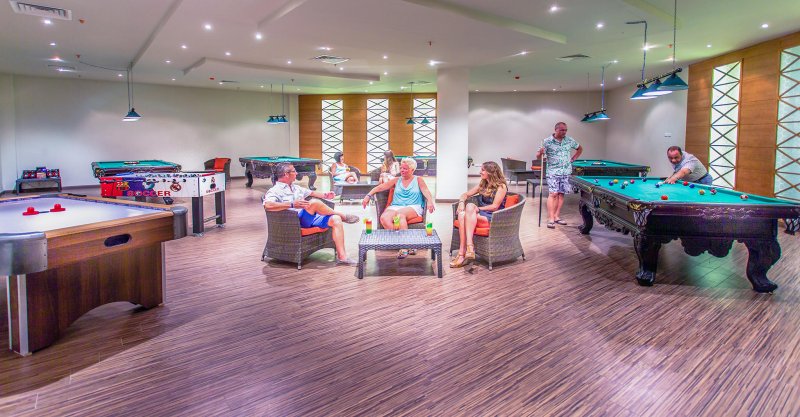 Hurghada utazás Jasmine Palace Resort