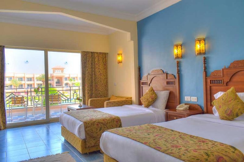 Hurghada utazás Jasmine Palace Resort