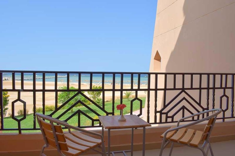 Hurghada utazás Jasmine Palace Resort