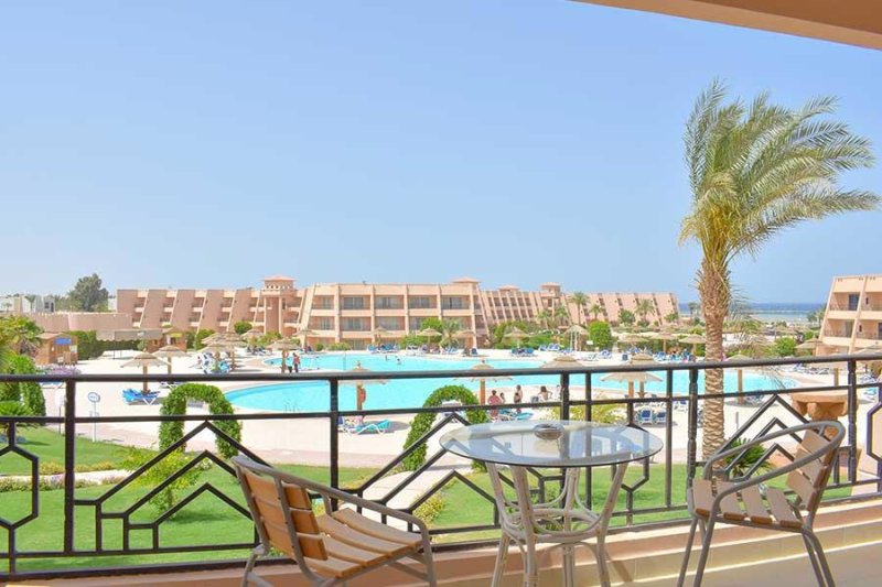 Hurghada utazás Jasmine Palace Resort