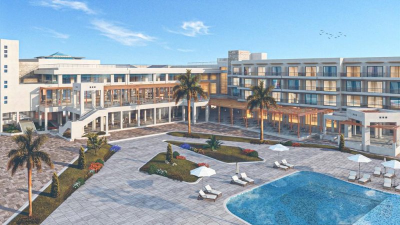 Hurghada utazás Jaz Elite Asteria