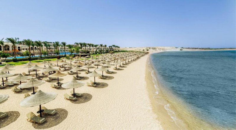 Hurghada utazás Jaz Elite Asteria