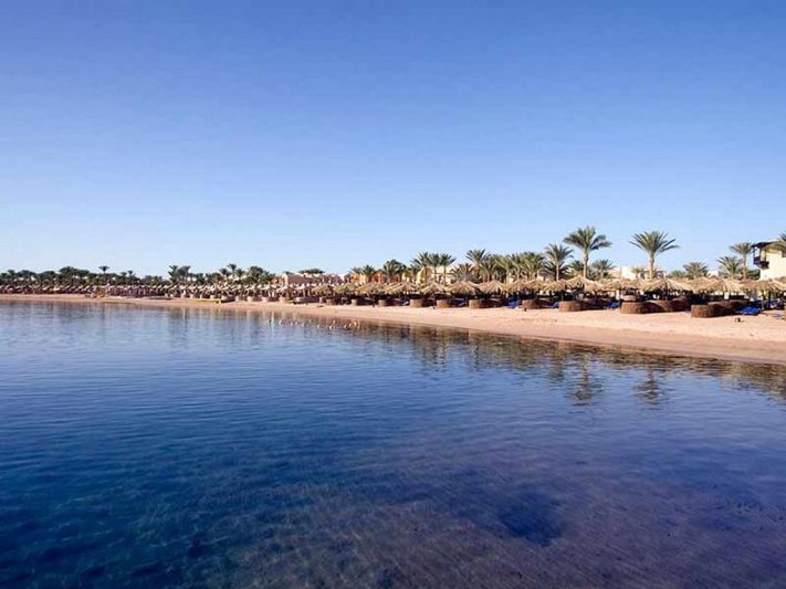 Hurghada utazás Jaz Makadina