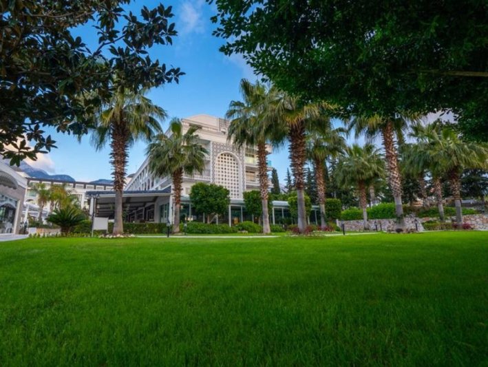 Kemer utazás Karmir Resort & Spa