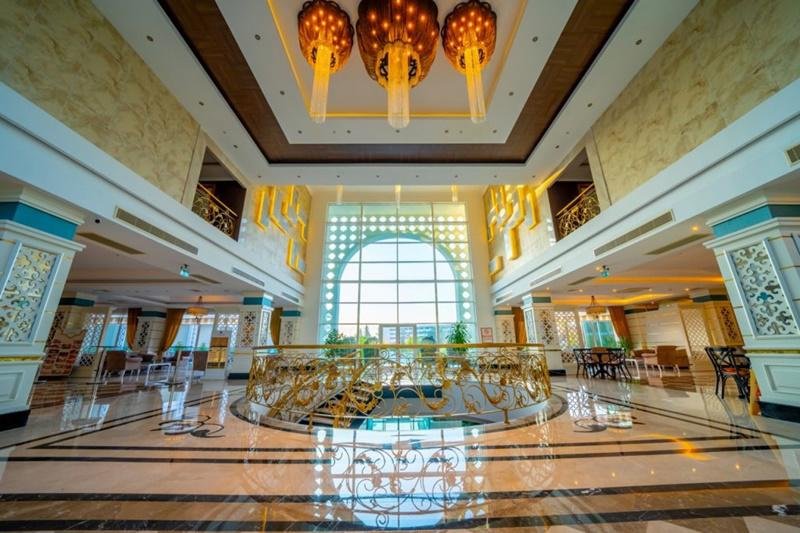 Kemer utazás Karmir Resort & Spa