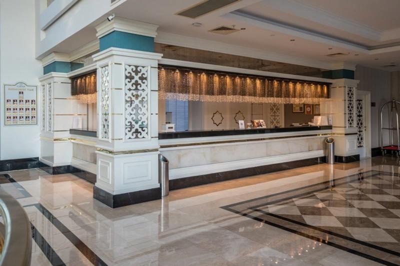 Kemer utazás Karmir Resort & Spa