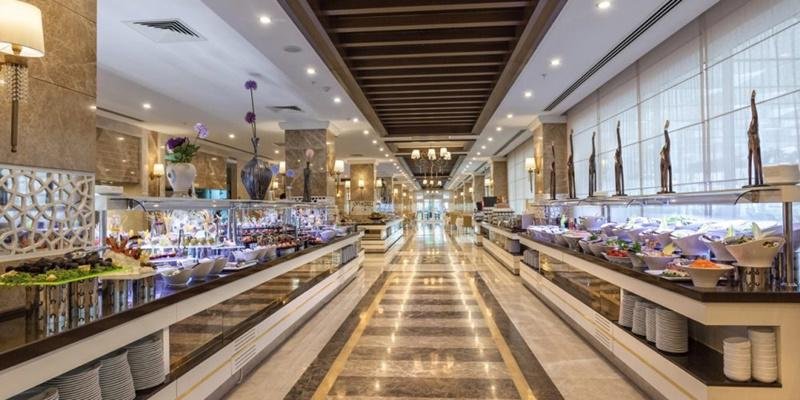 Kemer utazás Karmir Resort & Spa