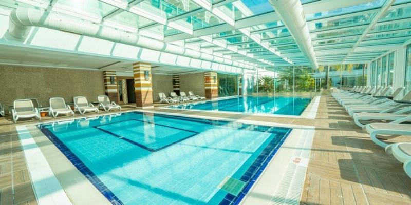 Kemer utazás Karmir Resort & Spa