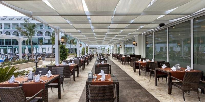 Kemer utazás Karmir Resort & Spa