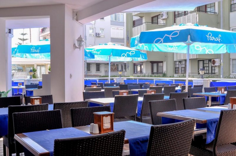 Alanya utazás Kleopatra Golden Beach