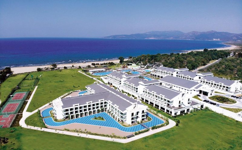 Izmir utazás Korumar Ephesus Beach & Spa Resort