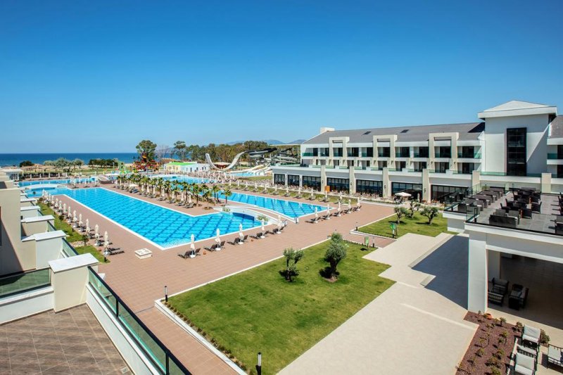 Izmir utazás Korumar Ephesus Beach & Spa Resort