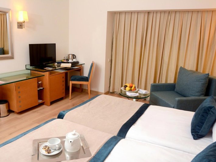 Izmir utazás Korumar Hotel De Luxe