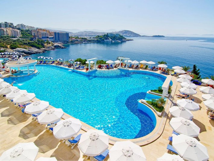 Izmir utazás Korumar Hotel De Luxe