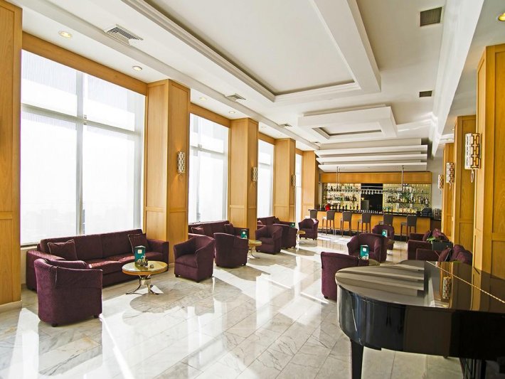 Izmir utazás Korumar Hotel De Luxe