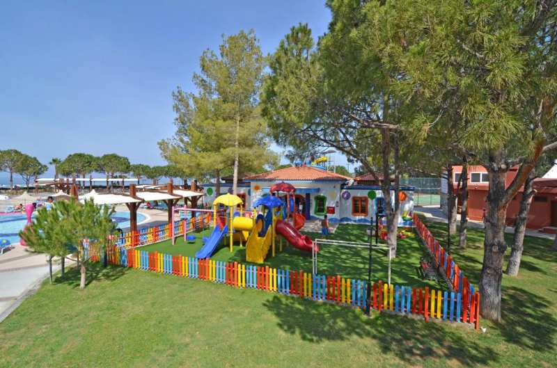 Izmir utazás Kustur Club Holiday Village