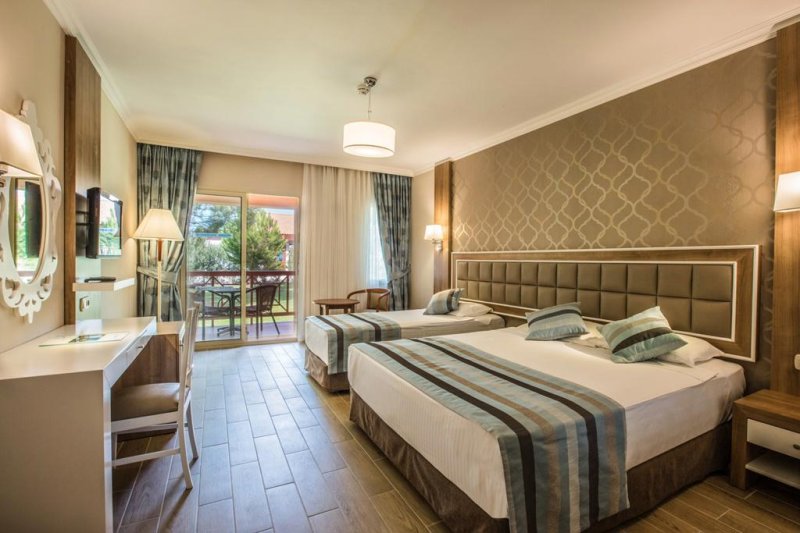 Izmir utazás Kustur Club Holiday Village