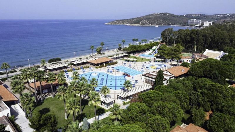 Izmir utazás Kustur Club Holiday Village