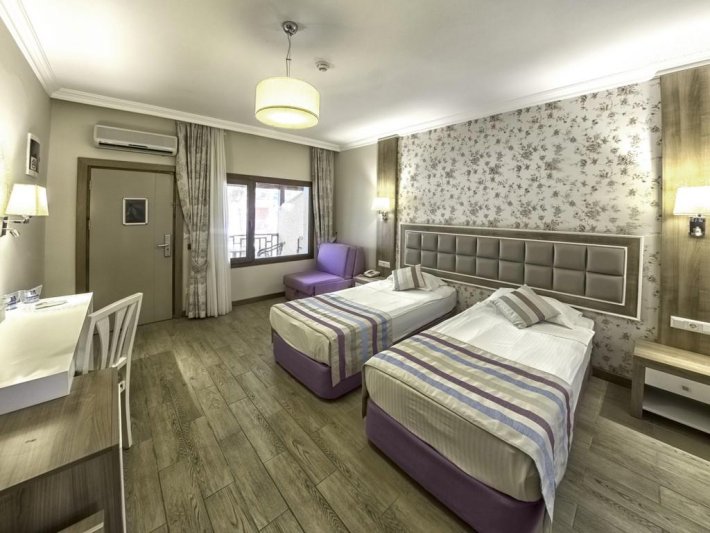 Izmir utazás Kustur Club Holiday Village