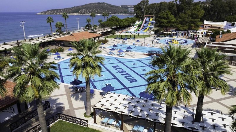 Izmir utazás Kustur Club Holiday Village
