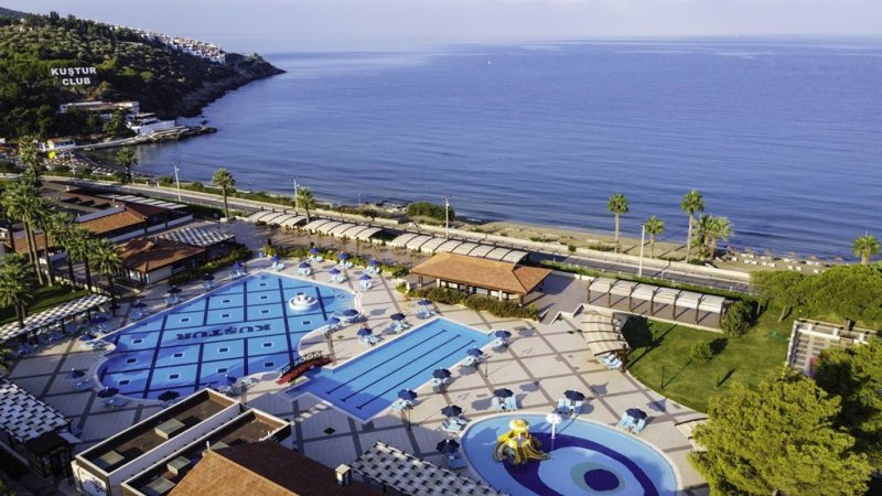 Izmir utazás Kustur Club Holiday Village