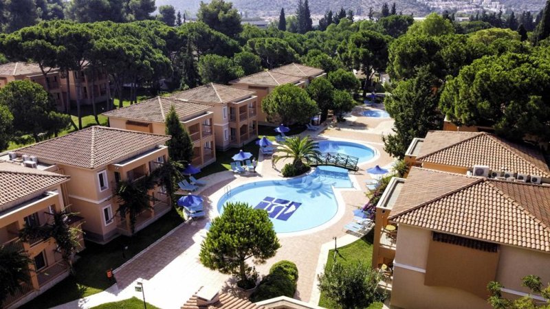 Izmir utazás Kustur Club Holiday Village