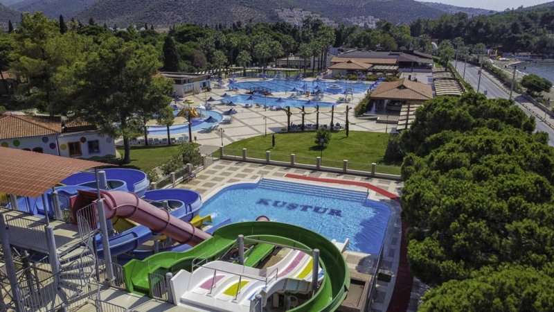 Izmir utazás Kustur Club Holiday Village