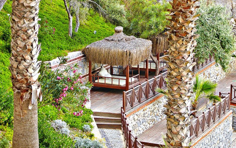 Izmir utazás Ladonia Hotels Adakule