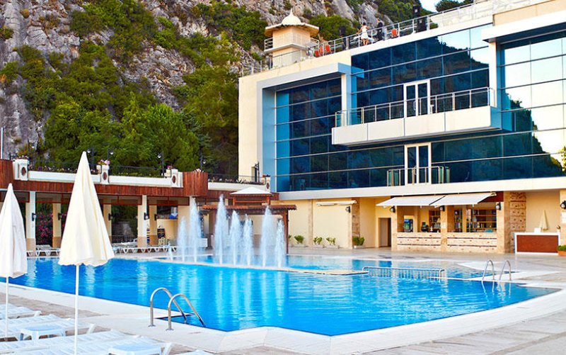 Izmir utazás Ladonia Hotels Adakule