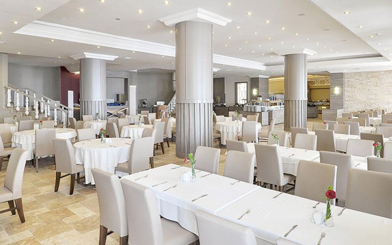 Izmir utazás Ladonia Hotels Adakule