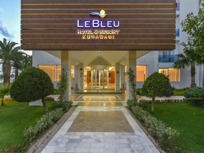 Izmir utazás Le Bleu Hotel & Resort Kusadasi