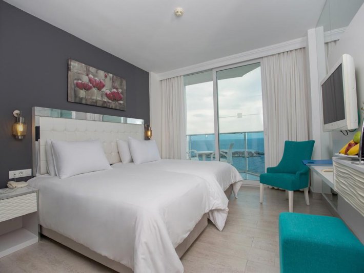 Izmir utazás Le Bleu Hotel & Resort Kusadasi