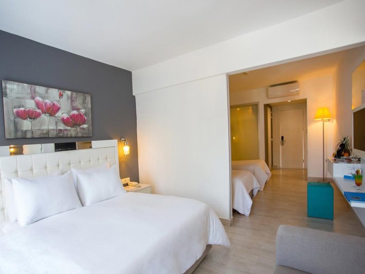 Izmir utazás Le Bleu Hotel & Resort Kusadasi