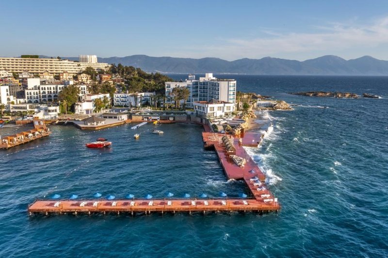 Izmir utazás Le Bleu Hotel & Resort Kusadasi