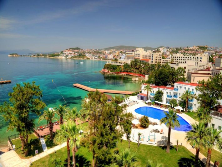 Izmir utazás Le Bleu Hotel & Resort Kusadasi