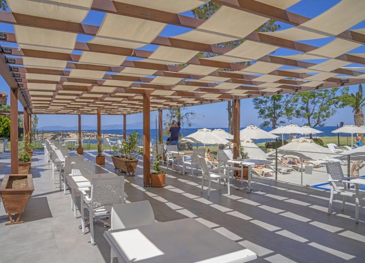 Izmir utazás Le Bleu Hotel & Resort Kusadasi