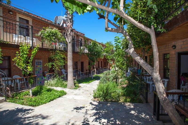 Side utazás Leda Beach Hotel