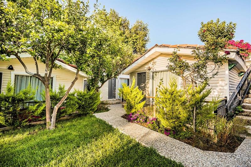 Side utazás Leda Beach Hotel