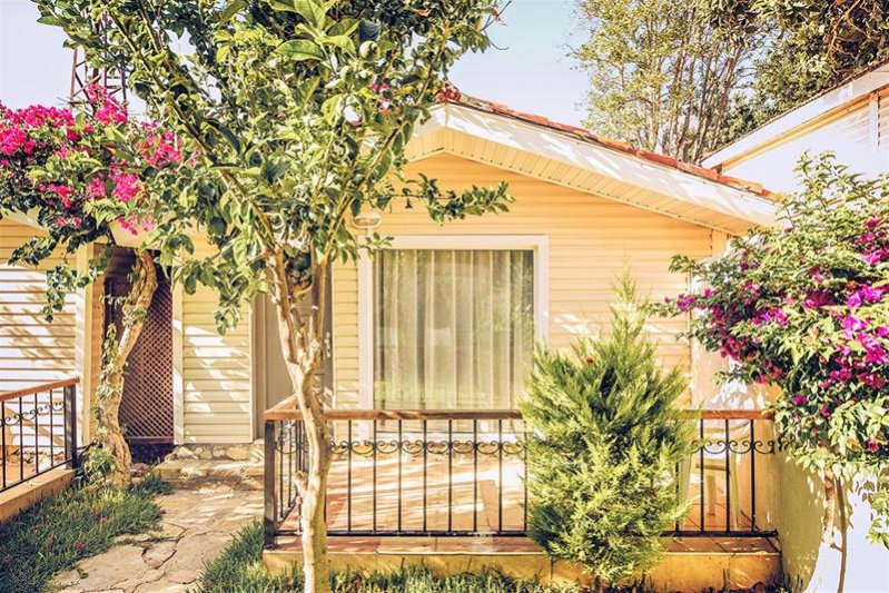 Side utazás Leda Beach Hotel