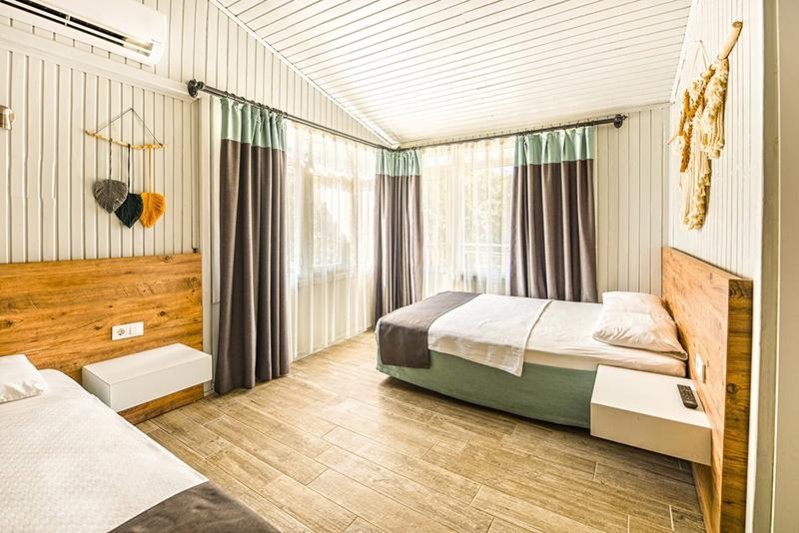 Side utazás Leda Beach Hotel