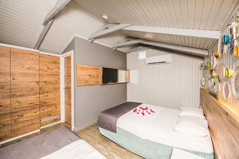 Side utazás Leda Beach Hotel