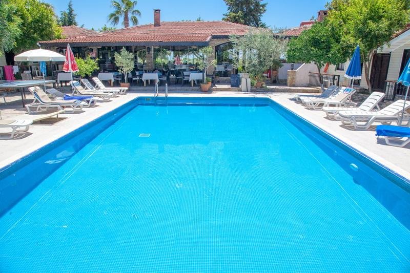 Side utazás Leda Beach Hotel