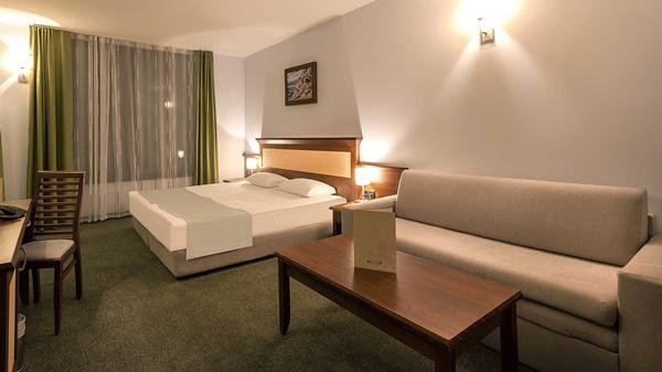 Napospart utazás Lion Hotel Sunny Beach