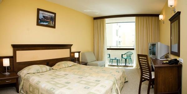 Napospart utazás Lion Hotel Sunny Beach