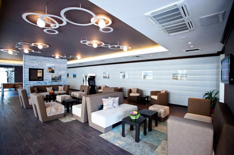 Napospart utazás Lion Hotel Sunny Beach