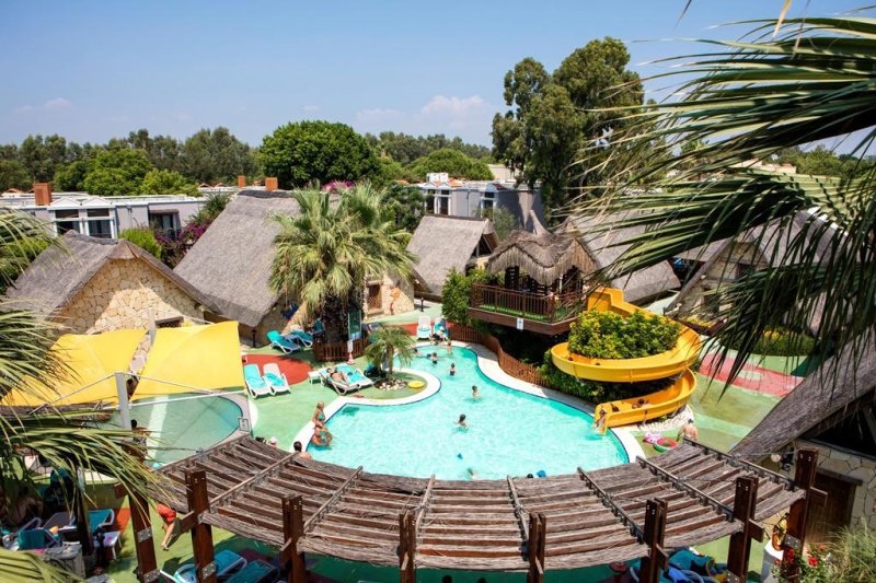 Belek utazás Magic Life Belek