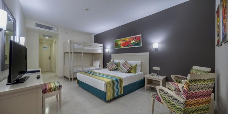 Belek utazás Magic Life Belek